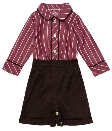 Completo due pezzi stile