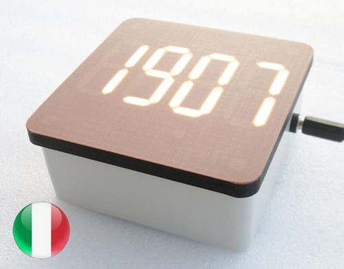 Display cifre lettere rs232 - display, cifre/lettere