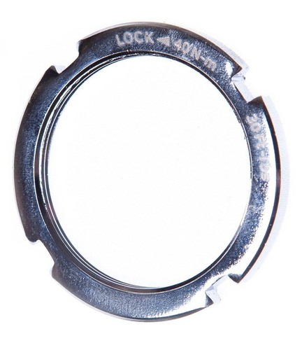 Anello dado bloccaggio ruota - anello,