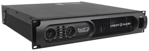 Crest audio pro - audio, pro-lite