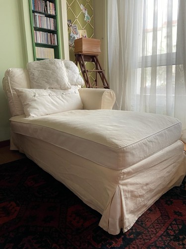 Ektorp chaise lounge - ektorp, chaise-lounge