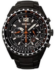 Seiko Prospex Aviation Solar