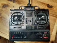 rc airplane remote radio-focus