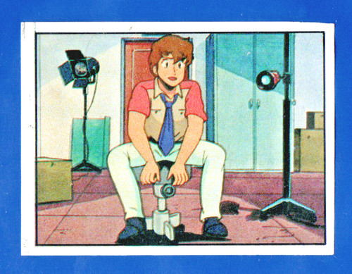 Figurina panini incantevole - figurina, l'incantevole