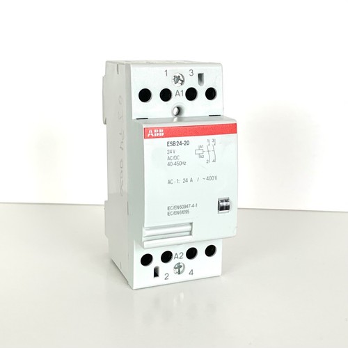 Contattore abb esb24 - contattore, esb24-20