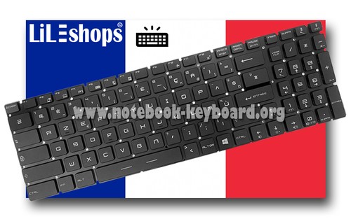 Clavier français original - clavier,