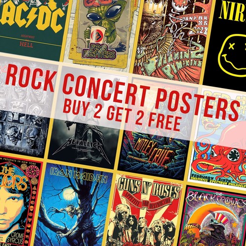 Poster musica wall - wall, art