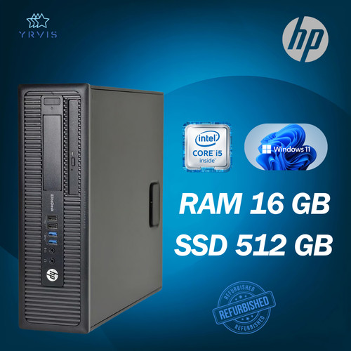 Desktop 800g1 sff intel - pc,