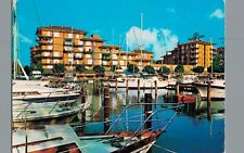 Venezia Caorle Porto S. Margherita F. Grande  spedita 