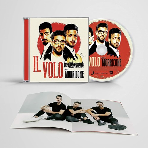 Volo sings morricone cd - il,