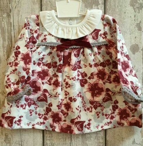 Abito stile spagnolo bambina