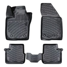 TAPPETINI 3D FIAT TIPO