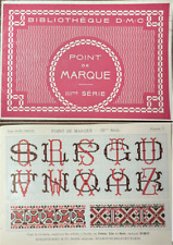 BRODERIE DMC - POINT DE MARQUE