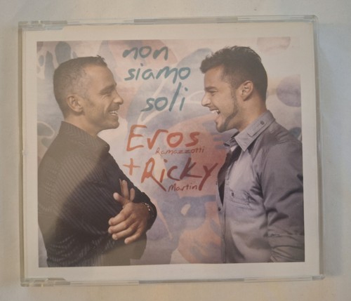 Eros ramazzotti ricky martin - eros,