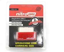 Obd2 nitro modulo aggiuntivo - nitro,