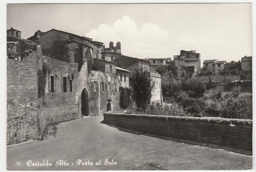 Certaldo alto firenze - certaldo,