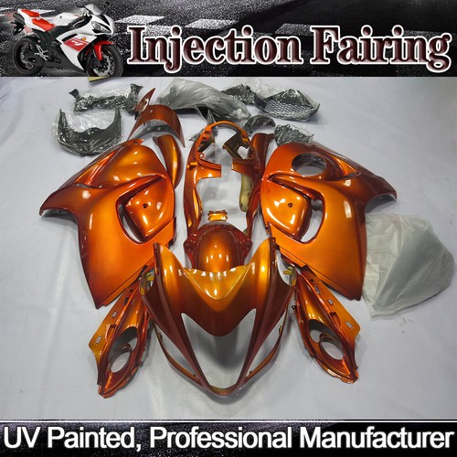 Glossy orange fairing kit for - orange,