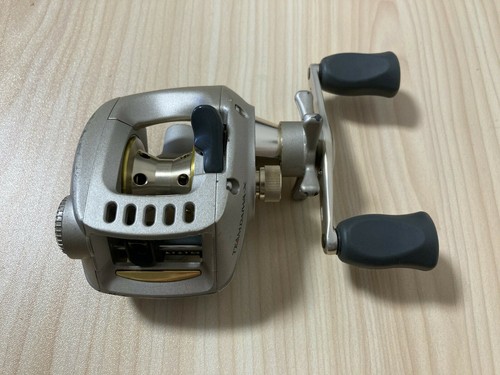 Mulinello daiwa baitcasting - daiwa,