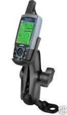 SUPPORTO Ram Mount a SPECCHIETTO MOTO per GARMIN GPSMAP 60C 60CS RAM-B-272-GA12U