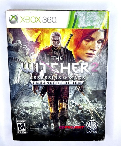 The witcher assassins of - witcher, 2