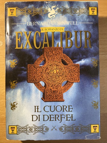 Excalibur cuore derfel - excalibur, il