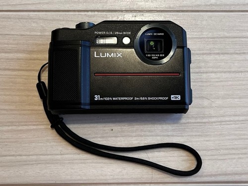 Panasonic lumix ft7 4k - lumix, dc-ft7