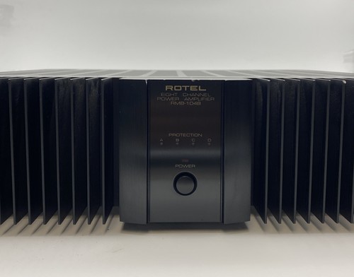 Rotel rmb 1048 eight - rmb-1048, eight-channel