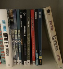 JEFF LEMIRE - LOTTO - PANINI