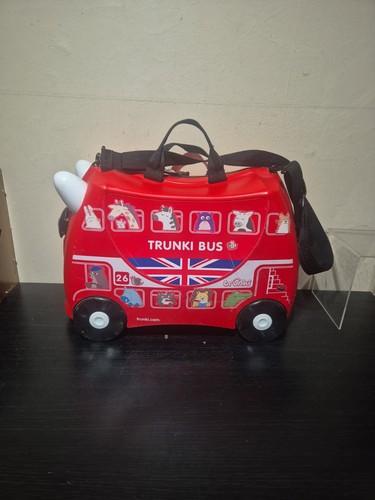 Valigia trunki bus ride - valigia,