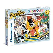 Clementoni Puzzle 104Pz Duck Tales 27083