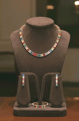 Bellissimo set gioielli