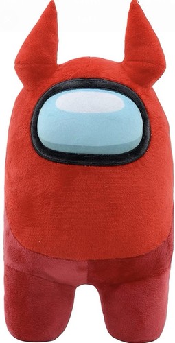 Peluche toikido among us - 😈,