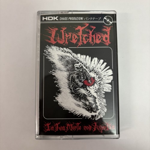 Wretched tua morte k7 - tua, morte”