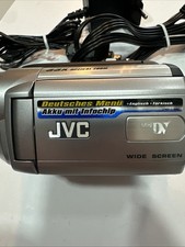 JVC Gr D815 E Videocamera Mini