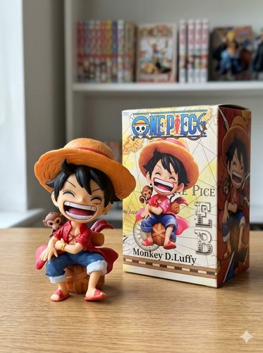 Set figure one - one, piece