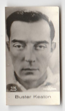 Cartolina Buster Keaton "Film