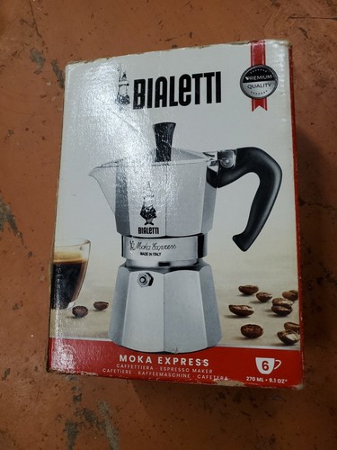 Bialetti moka express iconic - bialetti,