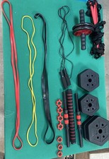 Attrezzatura Sportiva Varia