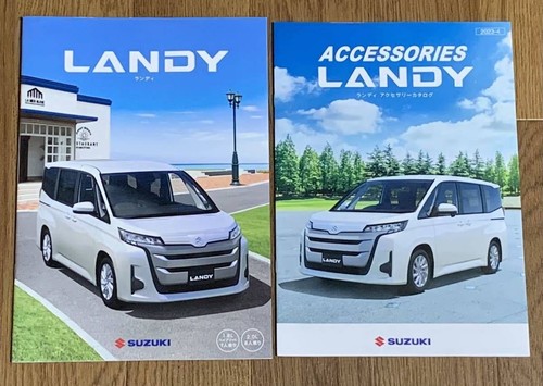 Suzuki andy catalog - l,