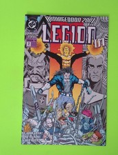 L.E.G.I.O.N. #2 1991 DC Comics