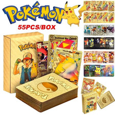 carte pokemon 55pz