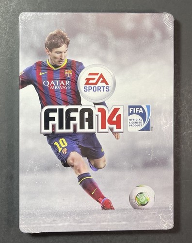 Fifa custodia steelbook da - 14,