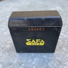 BATTERIA SAFA 9H46CS 3 IL 3 ORIGINALE MOTO EPOCA 6V VESPA SS VSC1T 180 MALANCA