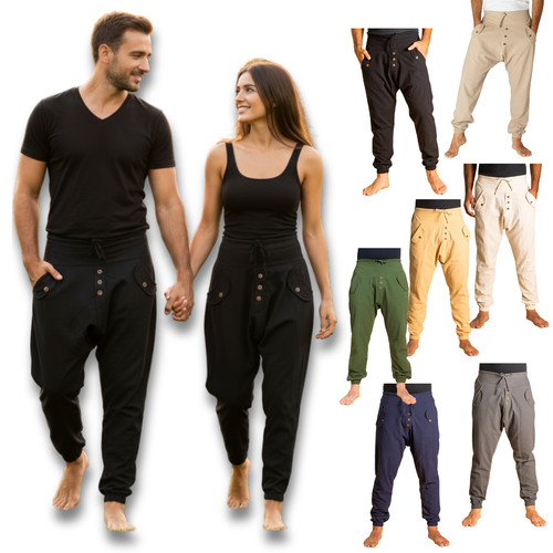 Panasiam yogi pants 100 - yogi, 100%