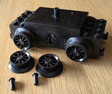 LEGO Motore 12V Nero bb0012va