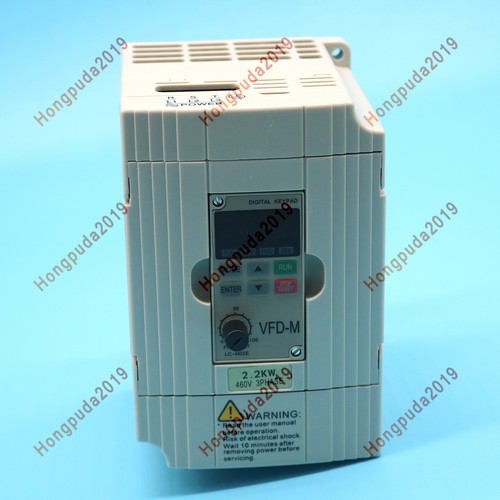 Inverter delta vfd022m43b - inverter,