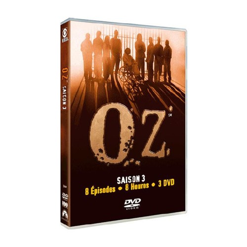 Saison coffret dvd neuf - oz,