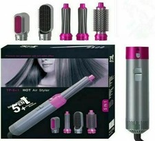 Spazzola Asciugacapelli 5 in 1