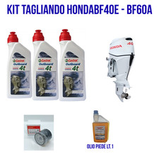 Kit manutenzione tagliando - manutenzione,