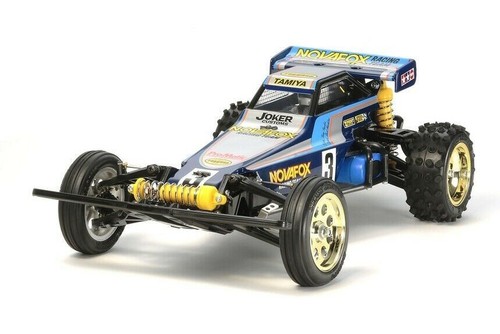 Tamiya 58577 novafox - tamiya, rc